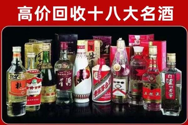 资阳市回收老酒